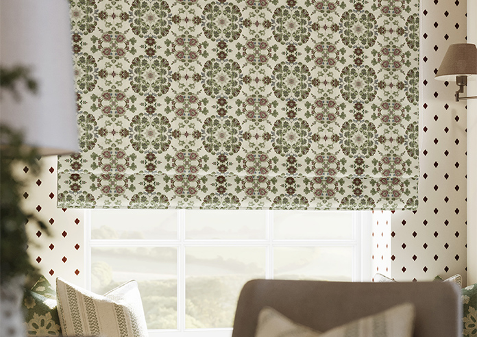Nave, Coriscon - Roman Blind - Image 5